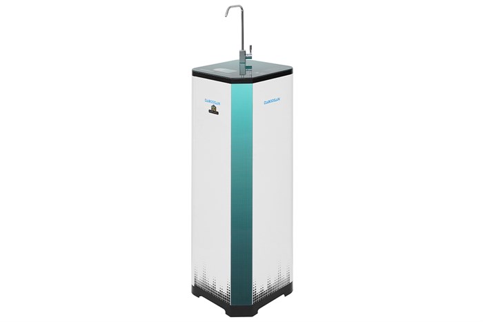 Máy lọc nước RO Daikiosan DSW-43010I 10 lõi Màu Xanh lá