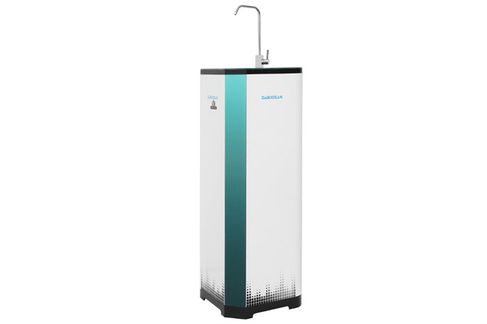 Máy lọc nước RO Daikiosan DSW-43010I 10 lõi Màu Xanh lá