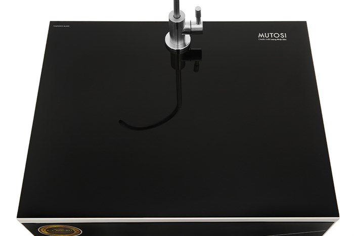 Máy lọc nước RO Mutosi MP-281M 8 lõi Màu Đen
