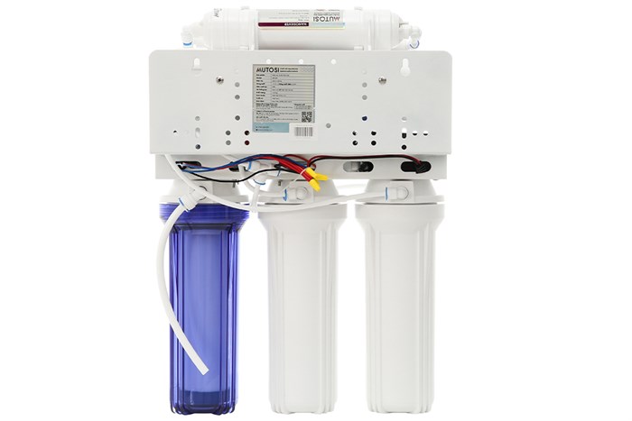 Máy lọc nước RO Mutosi MP-281 8 lõi Màu Trắng