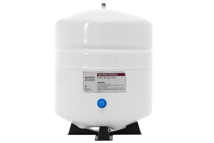 Máy lọc nước RO Mutosi MP-281 8 lõi Màu Trắng