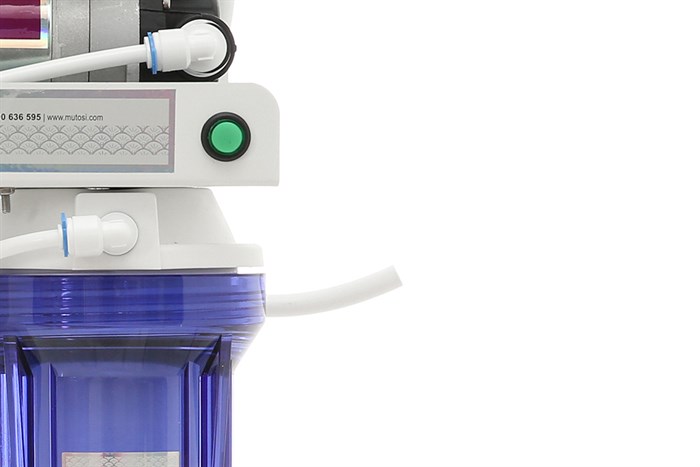 Máy lọc nước RO Mutosi MP-281 8 lõi Màu Trắng