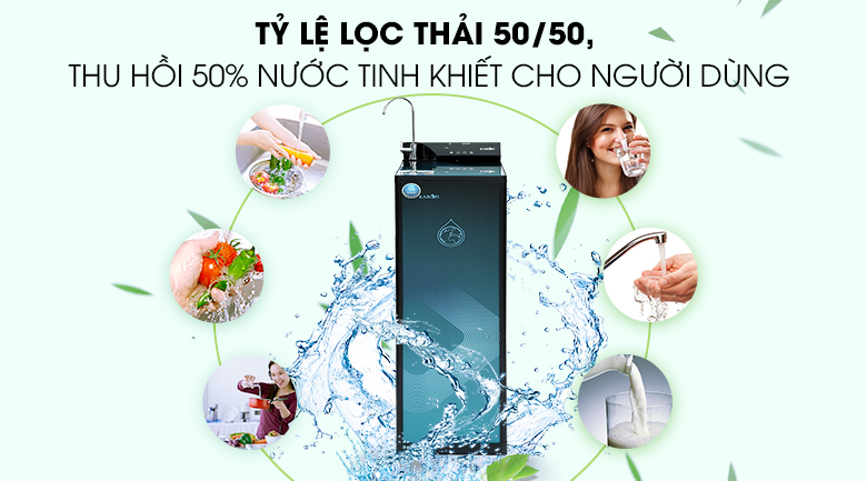 Tỷ lệ lọc thải