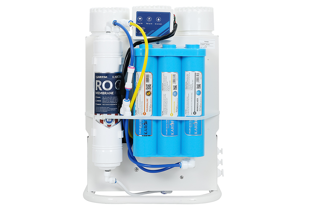 Máy lọc nước không vỏ RO Karofi KAQ-U95 10 lõi giá rẻ