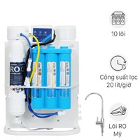 Máy lọc nước RO Karofi KAQ-U95 10 lõi