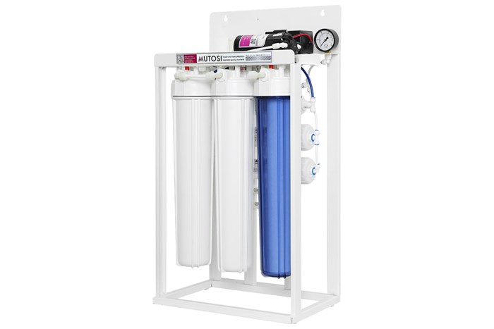 Máy lọc nước RO bán công nghiệp Mutosi MP-30 6 lõi Màu Trắng