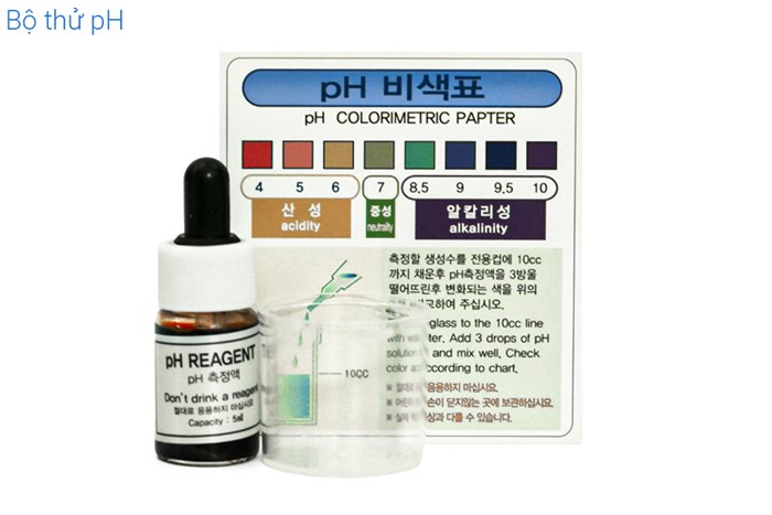 Máy lọc nước điện giải ion kiềm IONPIA 5100 5 lõi 7 tấm điện cực Màu Bạc