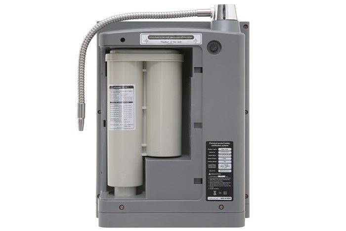 Máy lọc nước điện giải ion kiềm IONPIA 5100 5 lõi 7 tấm điện cực Màu Bạc