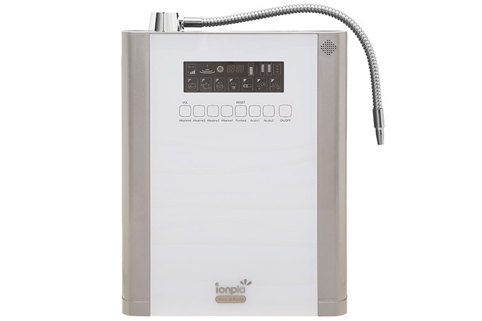 Máy lọc nước điện giải ion kiềm IONPIA 5250 5 lõi 5 tấm điện cực Màu Xám