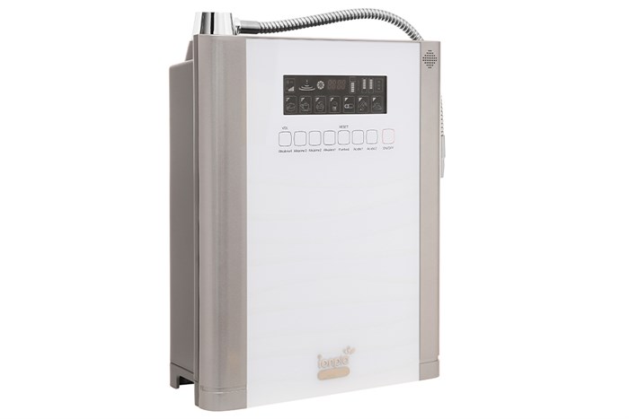 Máy lọc nước điện giải ion kiềm IONPIA 5250 5 lõi 5 tấm điện cực Màu Xám