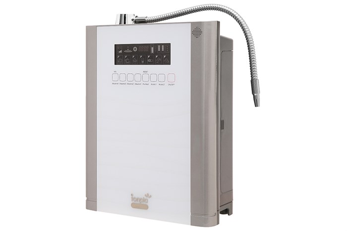 Máy lọc nước điện giải ion kiềm IONPIA 5250 5 lõi 5 tấm điện cực Màu Xám