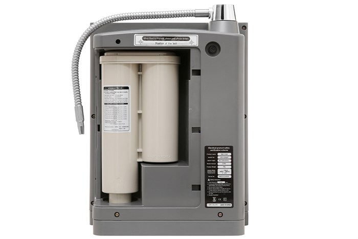 Máy lọc nước điện giải ion kiềm IONPIA 5250 5 lõi 5 tấm điện cực Màu Xám