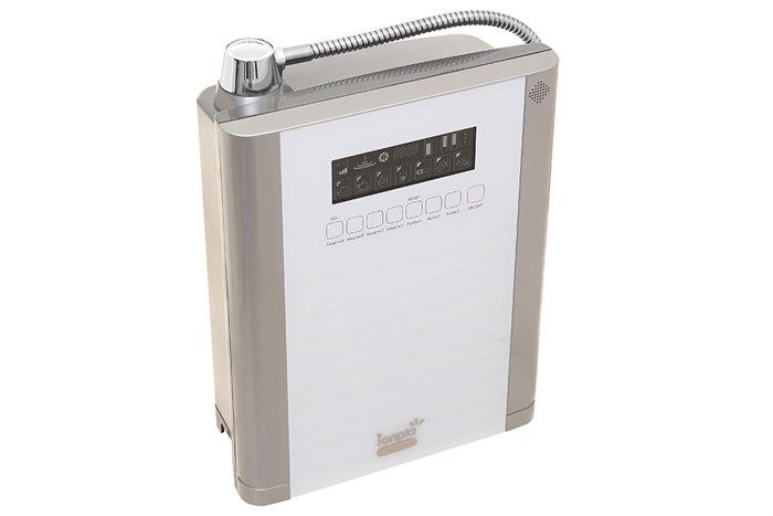 Máy lọc nước điện giải ion kiềm IONPIA 5250 5 lõi 5 tấm điện cực Màu Xám