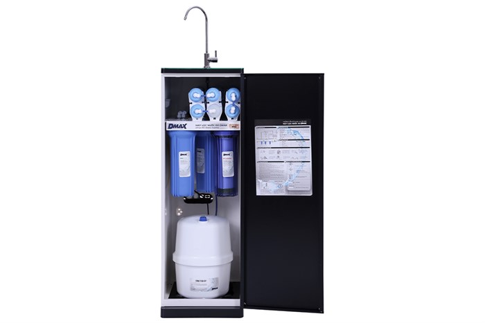 Máy lọc nước RO DMAX LTN002 10 lõi Màu Đen