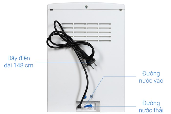 Máy lọc nước RO ChungHo CHP-1270D 4 lõi