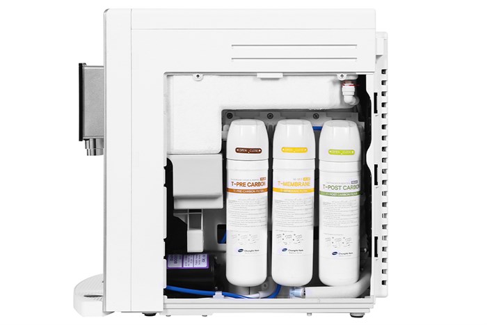 Máy lọc nước nguội lạnh RO ChungHo CHP-2321D 3 lõi