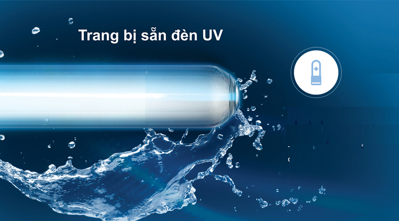 UV diệt khuẩn - ChungHo CHP-3931D 3 lõi