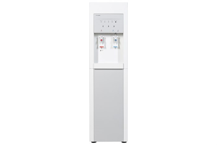 Máy lọc nước RO nóng nguội lạnh ChungHo CHP-3800ST1 4 lõi Màu Trắng