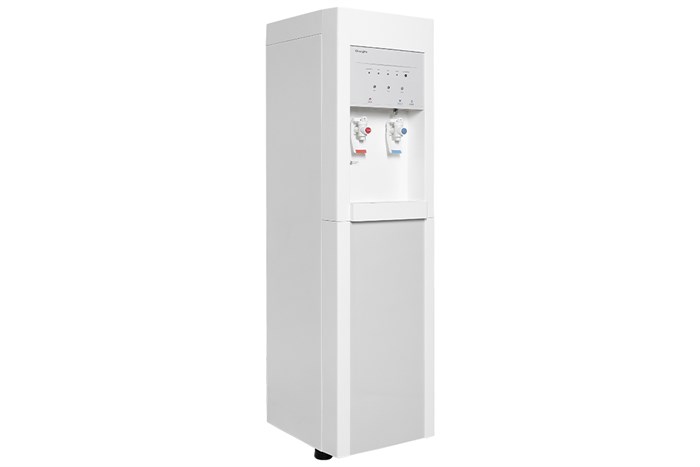 Máy lọc nước RO nóng nguội lạnh ChungHo CHP-3800ST1 4 lõi Màu Trắng