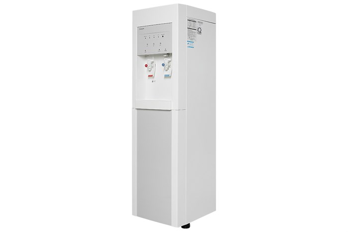 Máy lọc nước RO nóng nguội lạnh ChungHo CHP-3800ST1 4 lõi Màu Trắng