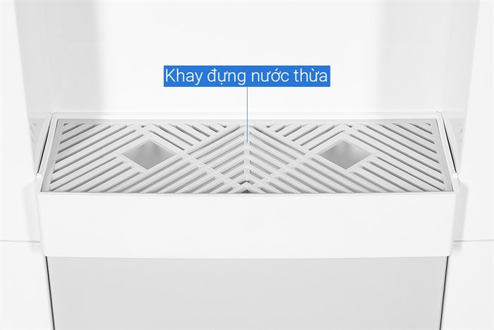 Máy lọc nước RO nóng nguội lạnh ChungHo CHP-3800ST1 4 lõi Màu Trắng