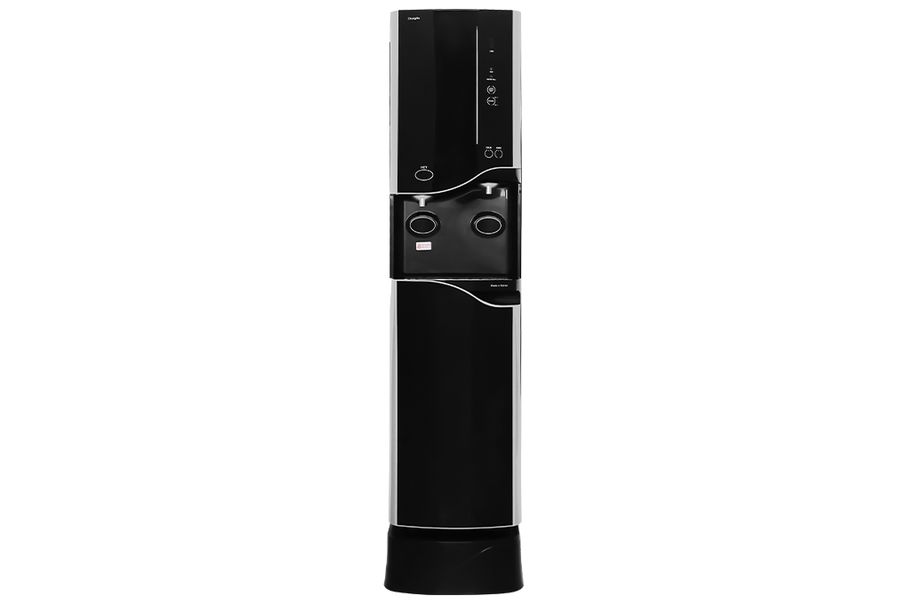 Máy lọc nước RO nóng nguội lạnh ChungHo CHP-3720S 4 lõi Màu Đen