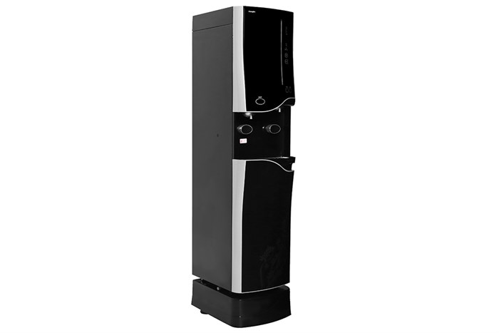 Máy lọc nước RO nóng nguội lạnh ChungHo CHP-3720S 4 lõi Màu Đen