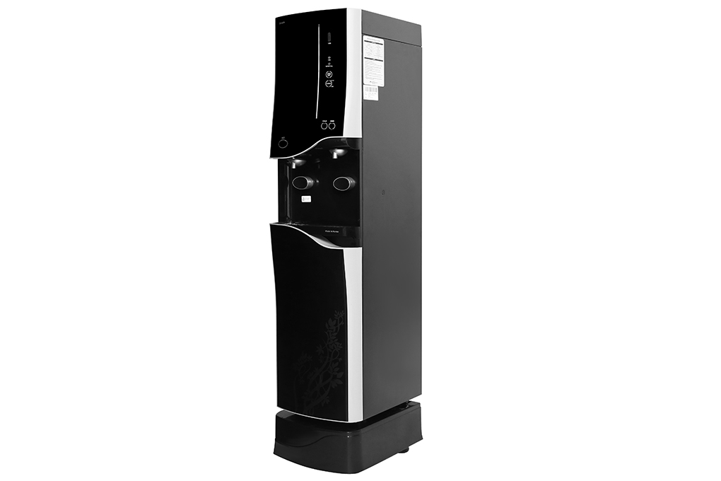 Máy lọc nước RO nóng nguội lạnh ChungHo CHP-3720S 4 lõi Màu Đen