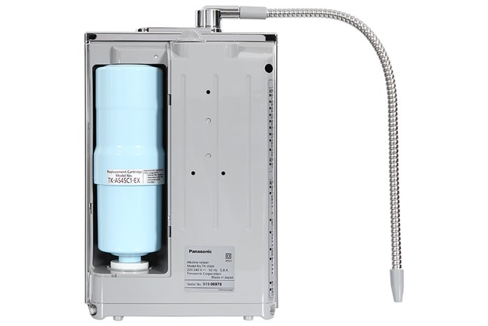 Máy lọc nước điện giải ion kiềm Panasonic TK-AS66 5 tấm điện cực
