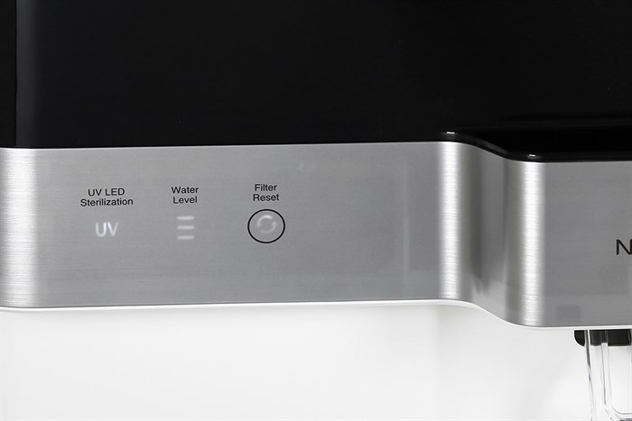 Máy lọc nước RO Cuckoo CP-RRP702MBK 4 lõi Màu Trắng - Đen