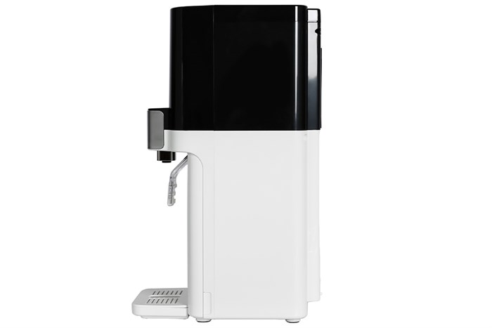 Máy lọc nước RO Cuckoo CP-RRP702MBK 4 lõi Màu Trắng - Đen