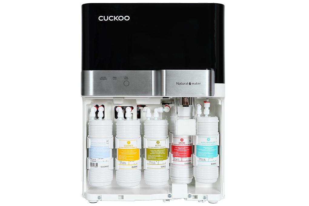 Máy lọc nước RO Cuckoo CP-RRP702MBK 4 lõi