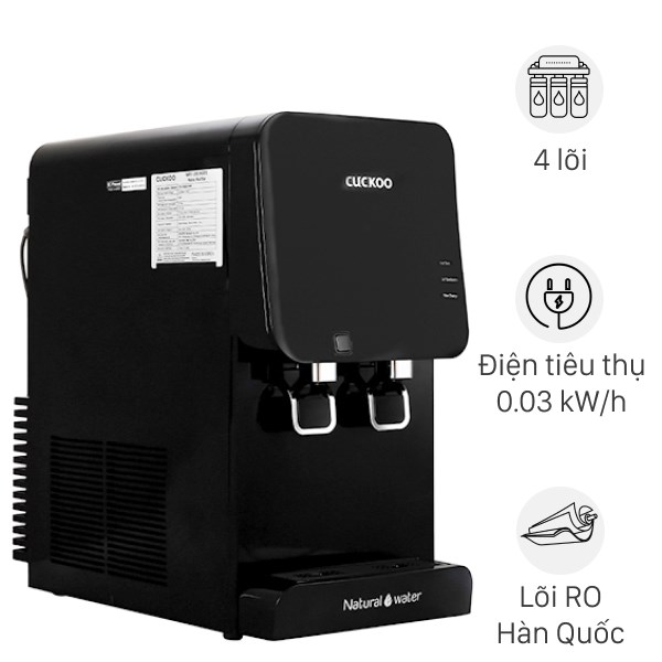 Máy lọc nước RO Cuckoo CP-FR601HB 4 lõi