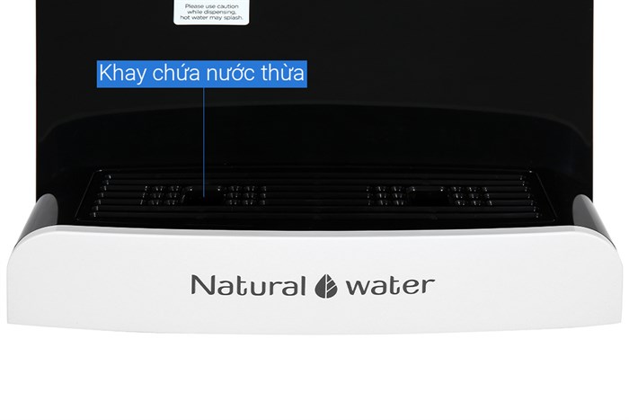Máy lọc nước Nano nóng lạnh Cuckoo CP-FN601HW 4 lõi Màu Trắng - Đen