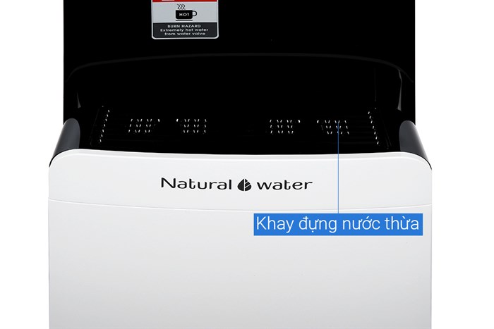 Máy lọc nước Nano nóng lạnh Cuckoo CP-FN601SW 4 lõi Màu Trắng