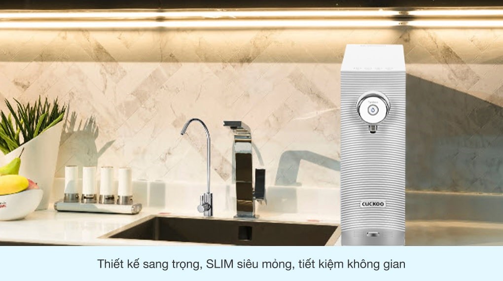 Máy lọc nước UF Cuckoo CP-M021W 3 lõi