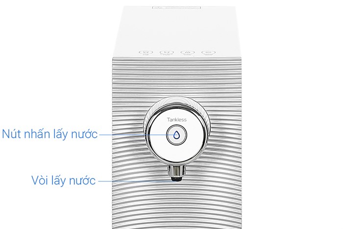 Máy lọc nước UF Cuckoo CP-M021W 3 lõi