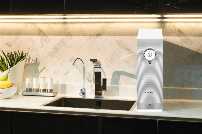 Máy lọc nước UF Cuckoo CP-M021W 3 lõi