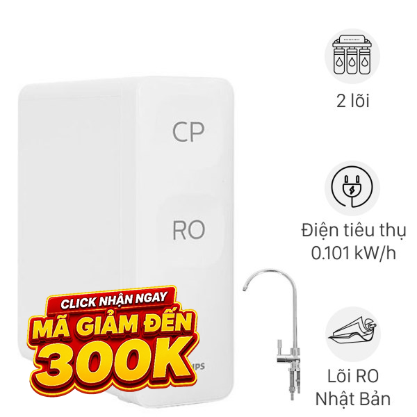 Máy lọc nước RO Philips AUT2015/74