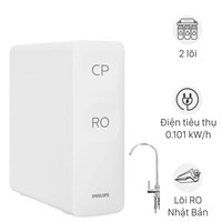 Máy lọc nước RO Philips AUT2015 2 lõi