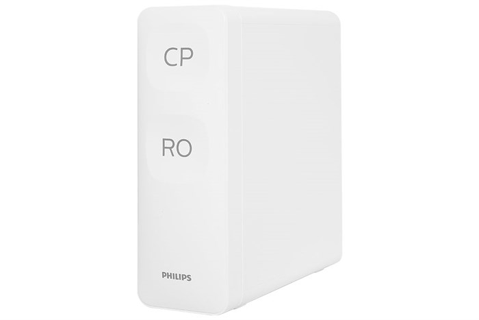Máy lọc nước RO Philips AUT3015 2 lõi Màu Trắng