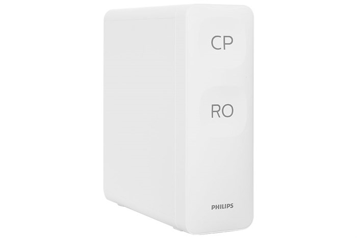 Máy lọc nước RO Philips AUT3015 2 lõi Màu Trắng