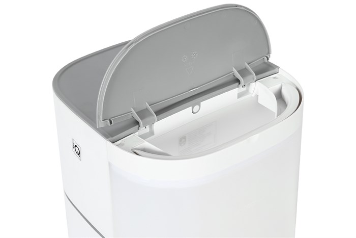 Máy lọc nước RO để bàn Philips ADD6910 1 lõi Màu Xám