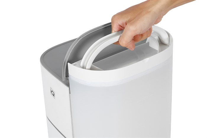 Máy lọc nước RO để bàn Philips ADD6910 1 lõi Màu Xám