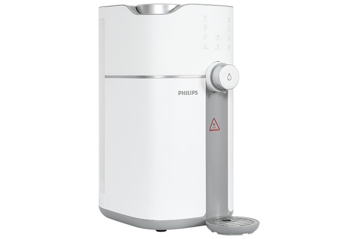 Máy lọc nước RO để bàn Philips ADD6910 1 lõi Màu Xám
