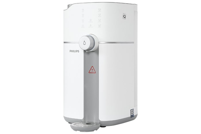 Máy lọc nước RO để bàn Philips ADD6910 1 lõi Màu Xám