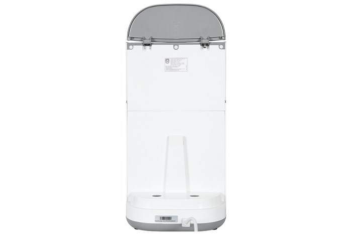 Máy lọc nước RO để bàn Philips ADD6910 1 lõi Màu Xám