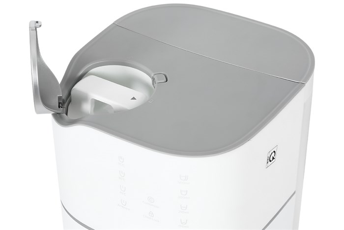 Máy lọc nước RO để bàn Philips ADD6910 1 lõi Màu Xám