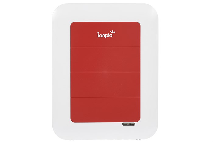 Máy lọc nước UF IONPIA ION-UFS4P 4 lõi Màu Trắng - Đỏ