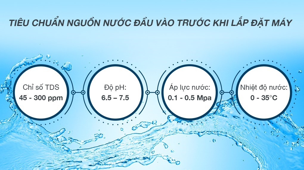Máy lọc nước điện giải ion kiềm IonFarms Alpha-1700 7 tấm điện cực - 2